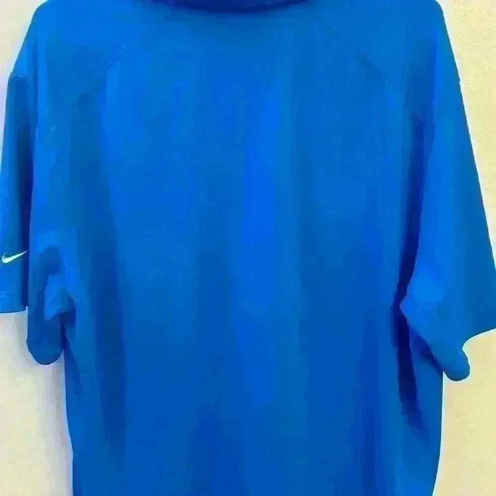 Men's Nike dry fit xl golf tour performance shirt